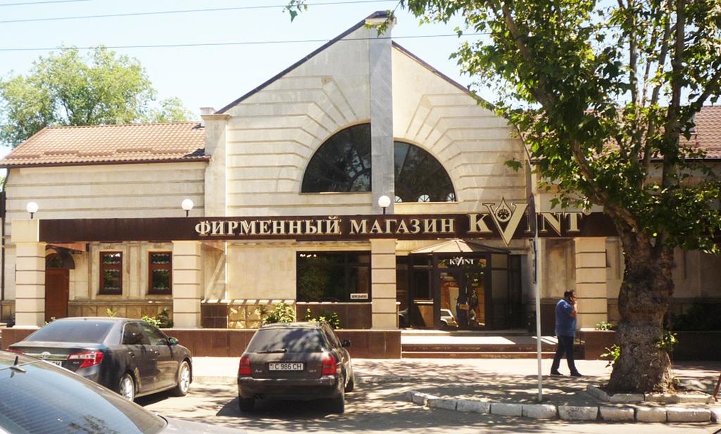 Apartment Near Kvint Tiraspol Extérieur photo