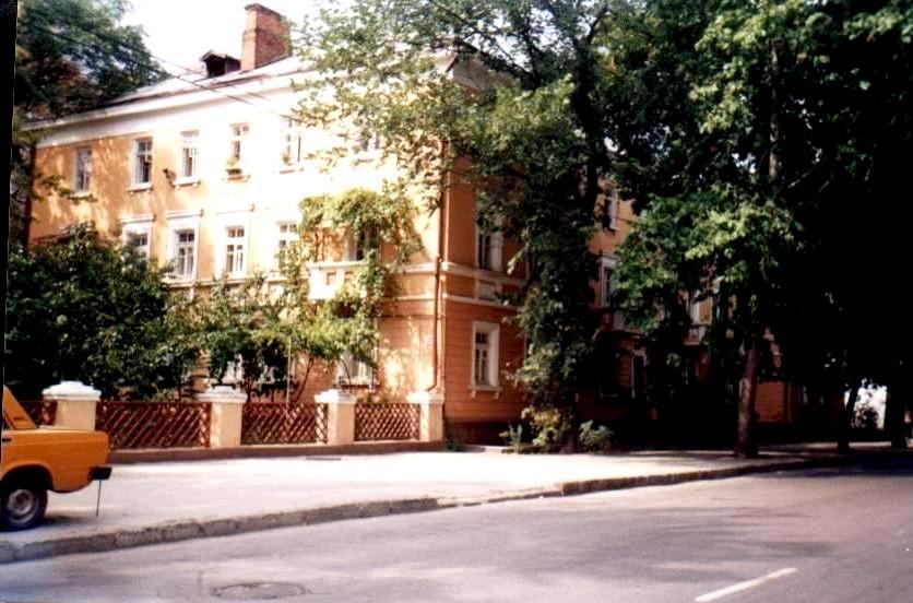 Apartment Near Kvint Tiraspol Extérieur photo