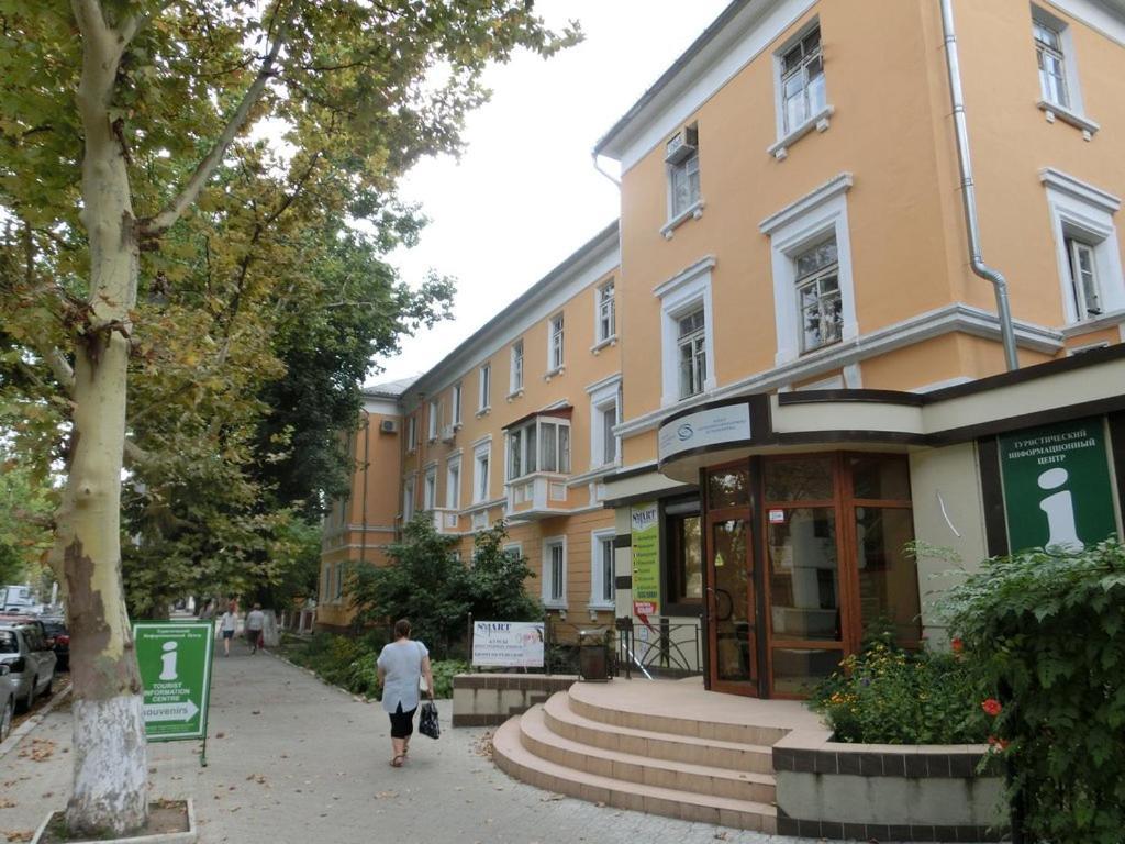 Apartment Near Kvint Tiraspol Extérieur photo